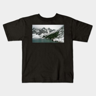 Tatra Mountains II Kids T-Shirt